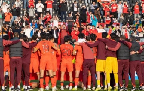 华体会官方网站-3战皆平！U23国足不怵下一场对手 坐拥3优势 主力：再赢2场进决赛