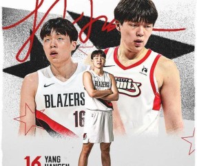 华体会-2026NBA全明星，杨瀚森入选！